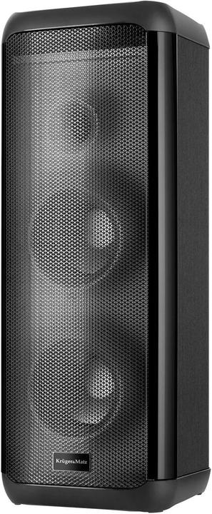 Krüger&Matz Music Box Ultra portable wireless speaker (8 h)