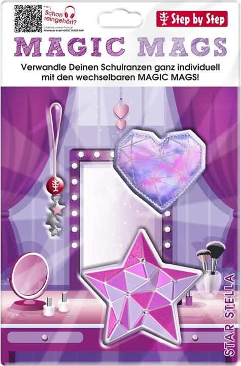 Actual product image Step by Step Star Stella