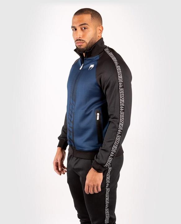 Produktbild Venum Club 212 Track Jacket – Navy Blue/Black (L)