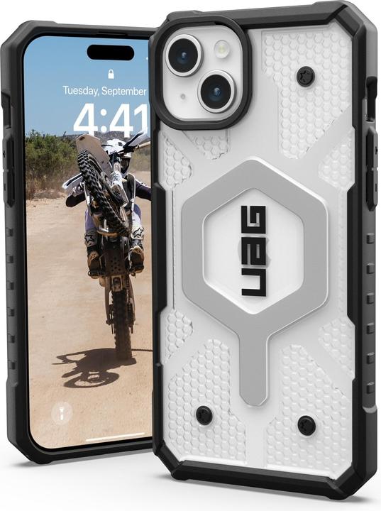 Actual product image UAG Pathfinder Magsafe Case (Apple iPhone 15 Plus)