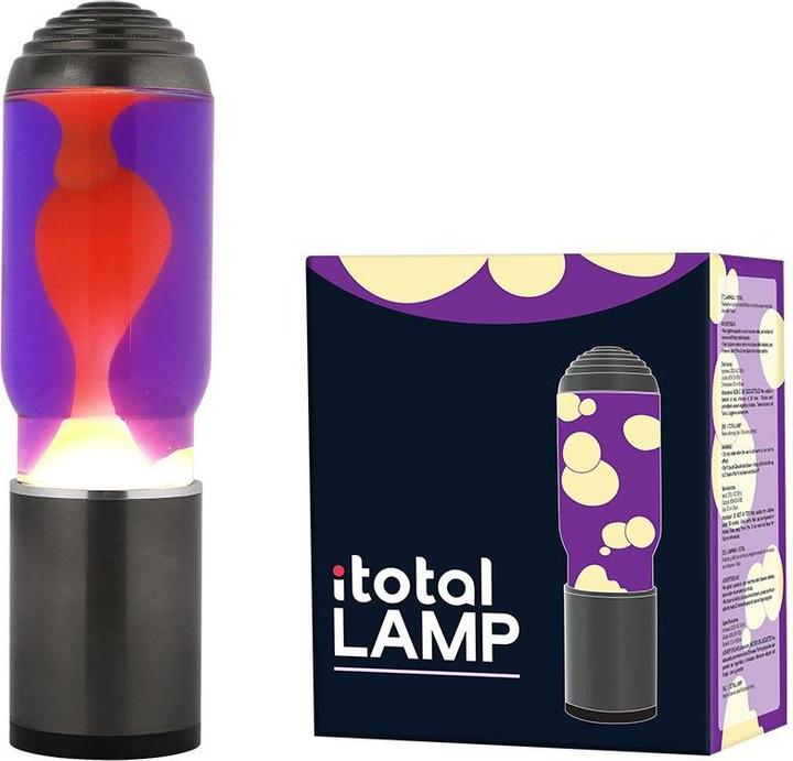 Produktbild Total Juggling iTotal - Lamp ADA - Dark Grey, Purple, Yellow