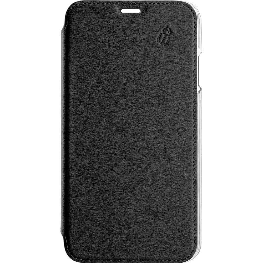Beetlecase ECTF6120BLK (Apple iPhone 12, Realme 12 Pro+), Smartphone Hülle, Schwarz
