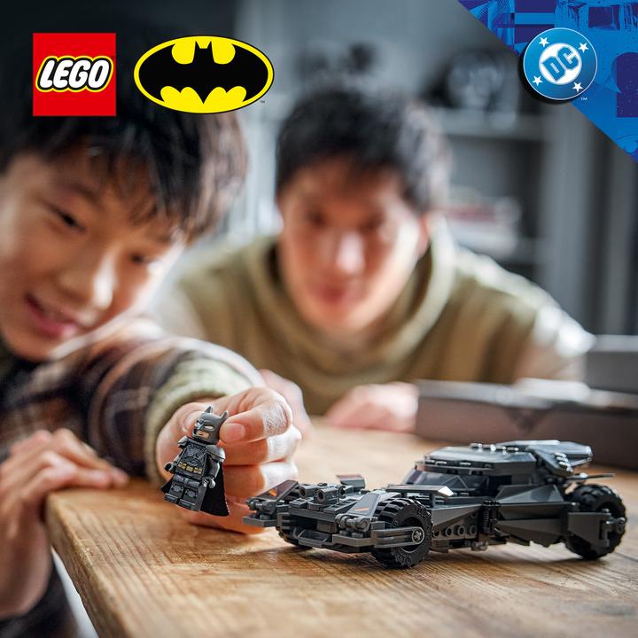 Immagine prodotto LEGO Supereroi Batman v Superman: Batmobile (76331, LEGO DC)