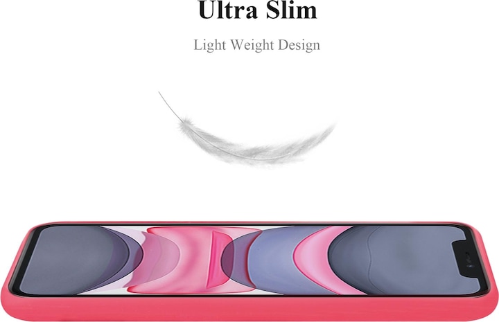 Immagine prodotto Cadorabo Copertina in TPU Candy (Apple iPhone 11)