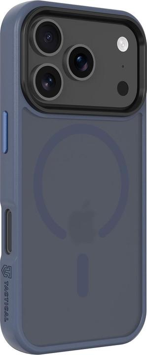 Tactical MagForce Hyperstealth Cover für iPhone 17 Pro Deep Blue (Apple iPhone 17 Pro)