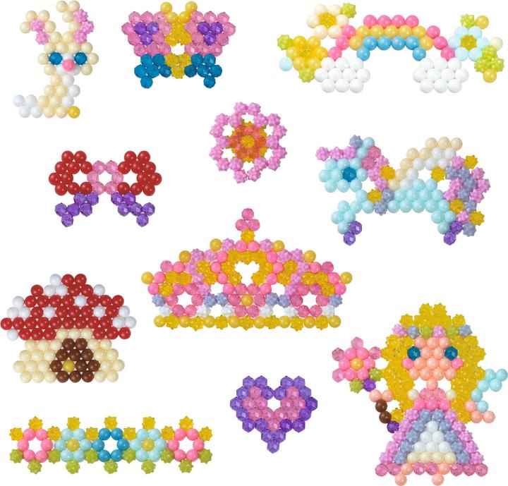 Image du produit Aquabeads Mes accessoires féériques à créer