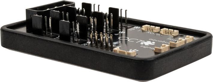 Productafbeelding Aqua Computer OCTO ventilatorregelaar voor PWM ventilatoren (8 Ventilator)