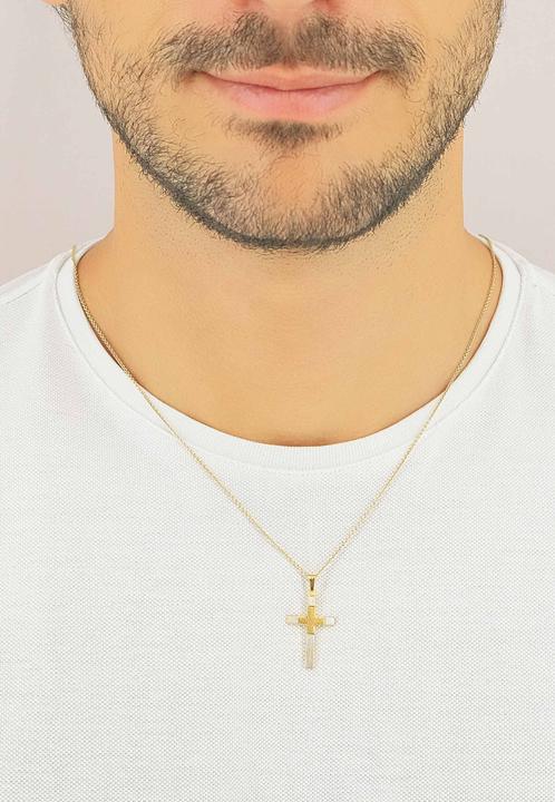 Image du produit Muau Croix (Or jaune)