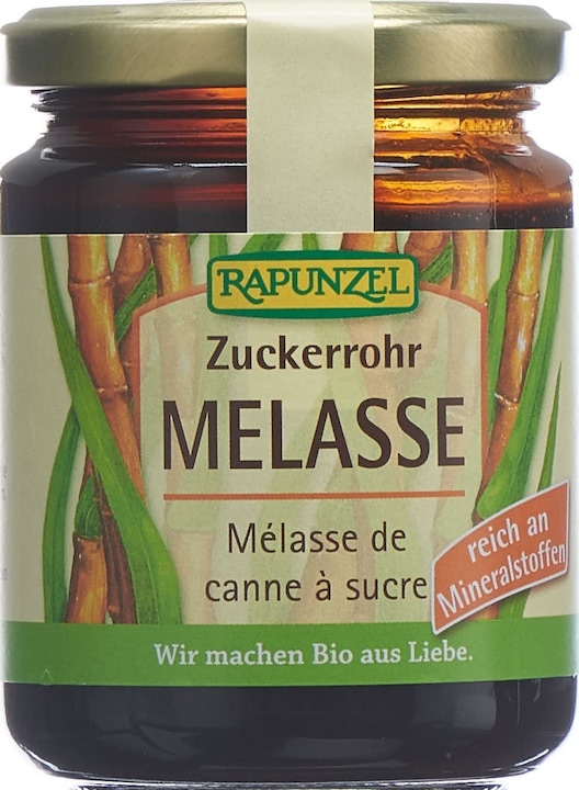 Produktbild Rapunzel Zuckerrohr Melasse Bio (460 g)