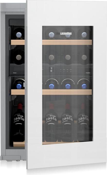 Immagine prodotto Liebherr Armadio di controllo della temperatura del vino incorporato