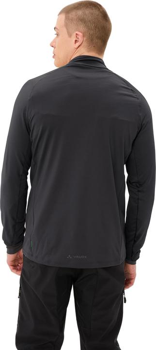 Actual product image Vaude Qimsa Halfzip L/S Shirt (L)