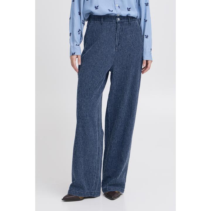 Produktbild B.young BYKANILLA PANTS - Dames Broek - Maat 40 (40)