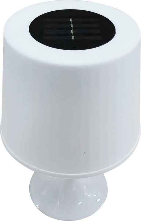 Actual product image Domoletti Table Lamp With Solar Bat LED Zefy Ip44 (16 x 23 cm)