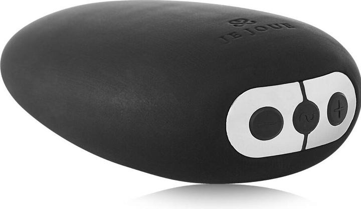 Actual product image Je Joue Mimi - Auflege-Vibrator - Schwarz