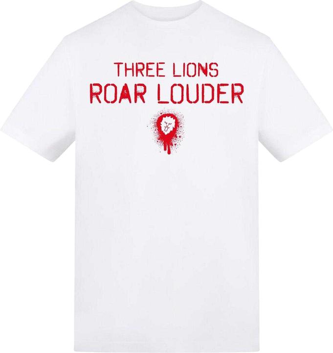 Produktbild England TShirt Regulär (S)