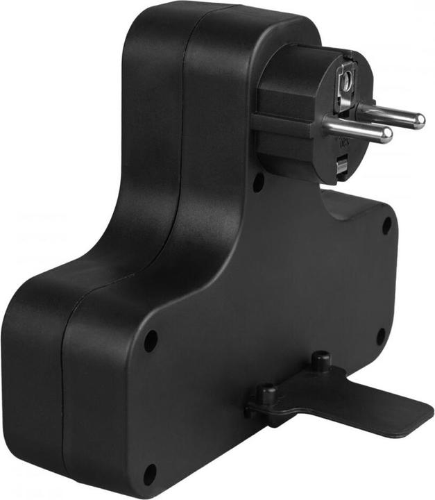 Actual product image Maclean Steckdosenleiste 4-fach MCE224G (4x)