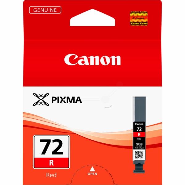 Actual product image Canon Pgi-72r (R)