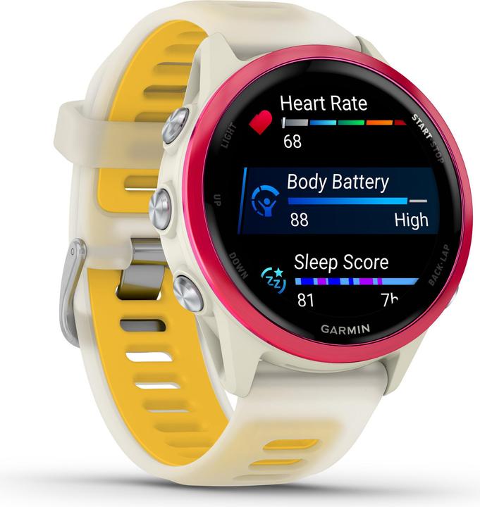Actual product image Garmin Forerunner 570 (42.40 mm, WLAN only)