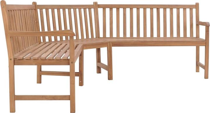 Produktbild vidaXL Eckbank