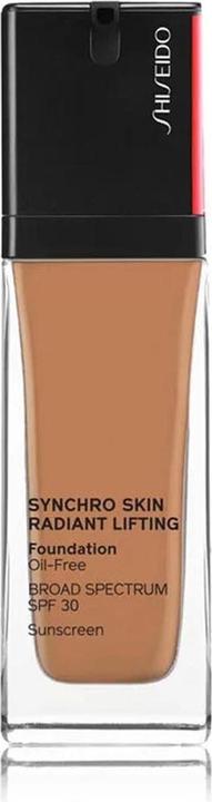 Image du produit Shiseido Synchro Skin Rad Lifting Fond de teint No 410 (410 Sunstone)