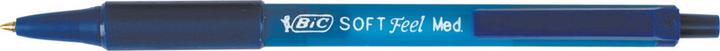 Produktbild Bic Soft Feel (Blau, 12 x)