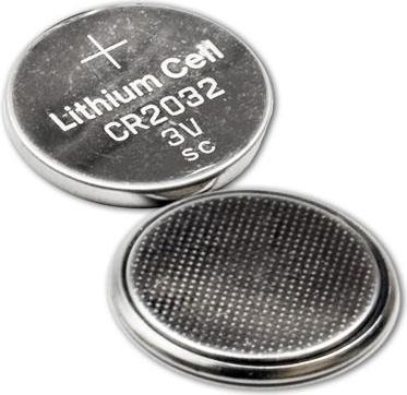 Image du produit Arcas Spécial lithium (5 pcs, CR2032, 210 mAh)