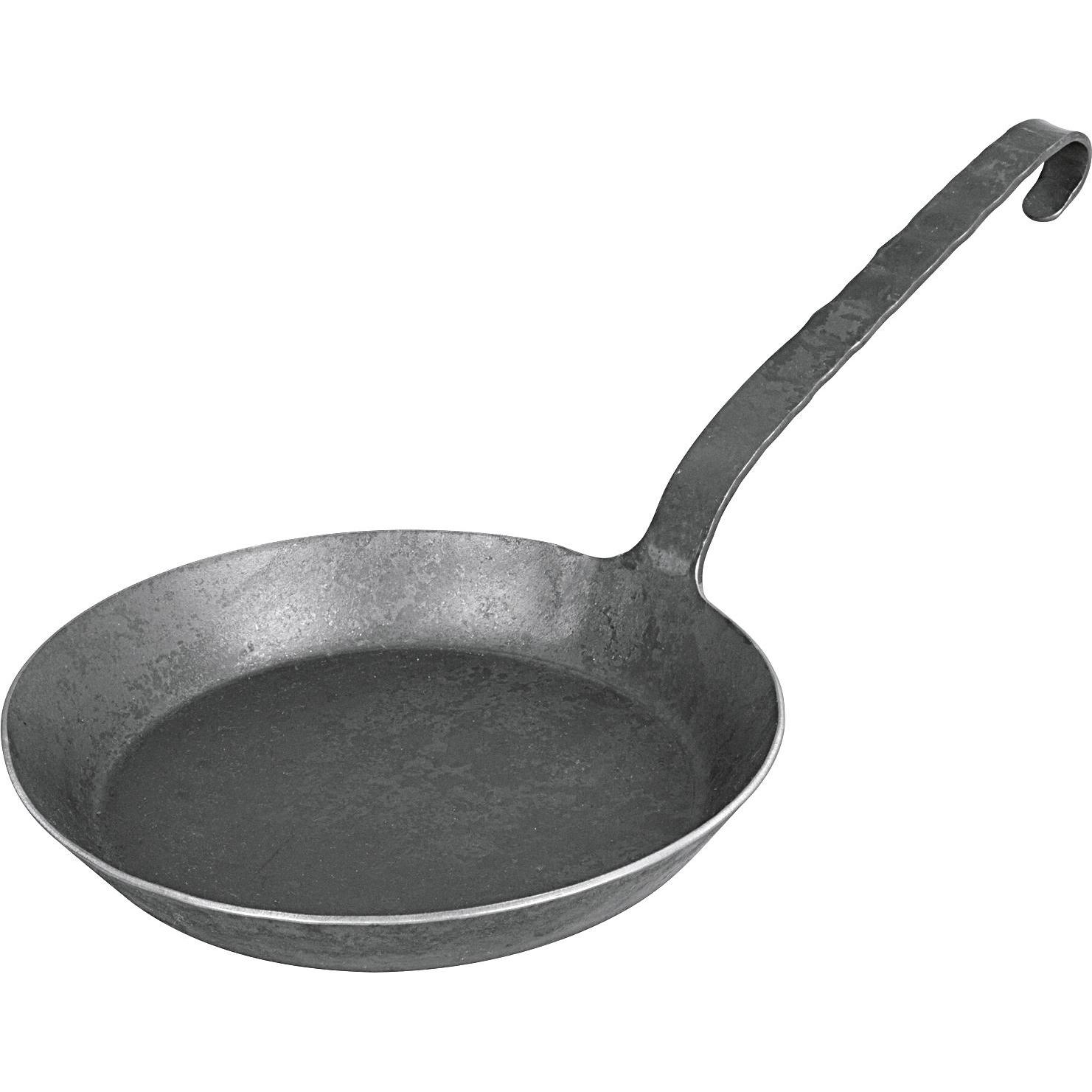 Turk Bratpfanne, Pfanne + Kochtopf, Schwarz