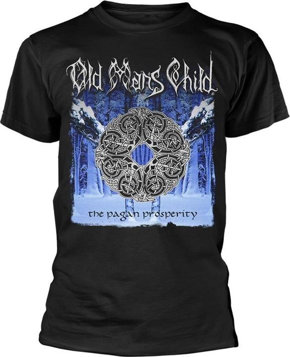 Produktbild Old Man´s Child The Pagan Prosperity (M)