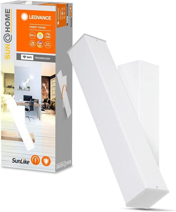 Immagine prodotto Ledvance Apparecchi a soffitto Sun@Home (2100 lm)