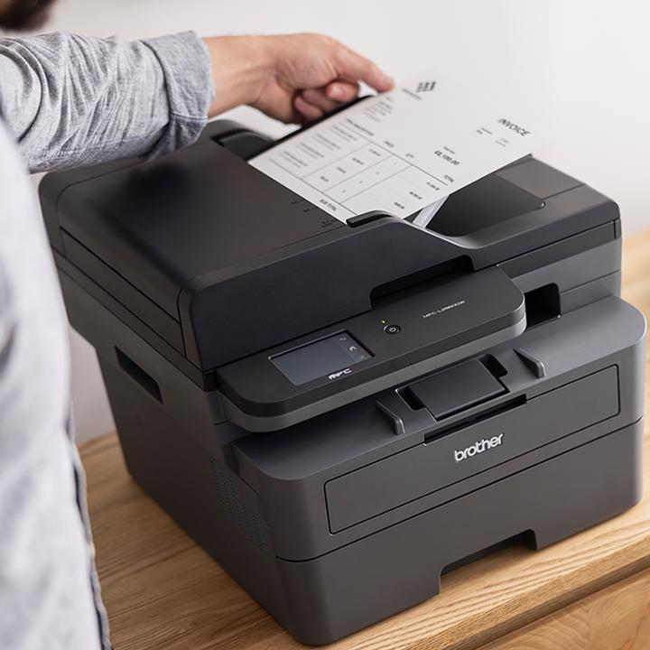 Image du produit Brother HL-L2375DW (Laser, Noir et blanc)