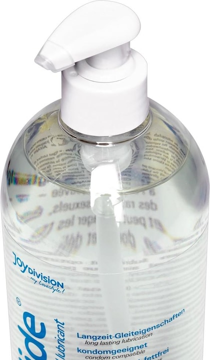 Actual product image Joydivision AquAglide (1000 ml)