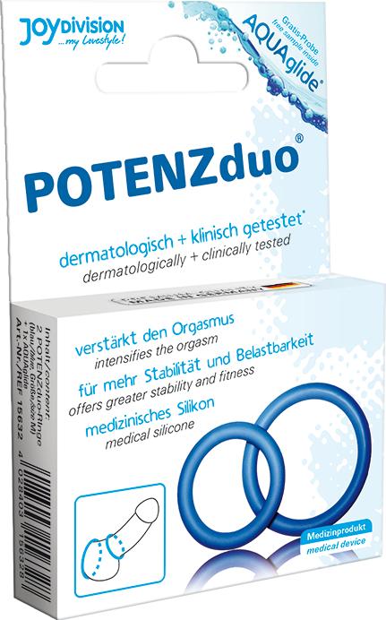 Image du produit Joydivision Potency Duo Penis Ring