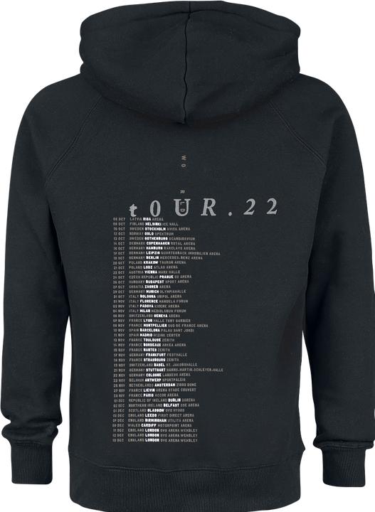 Produktbild Universal Textiles SOALW Tour '22 (S)