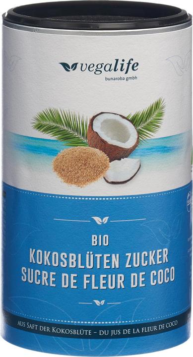 Produktbild vegalife Kokosblüten (450 g)