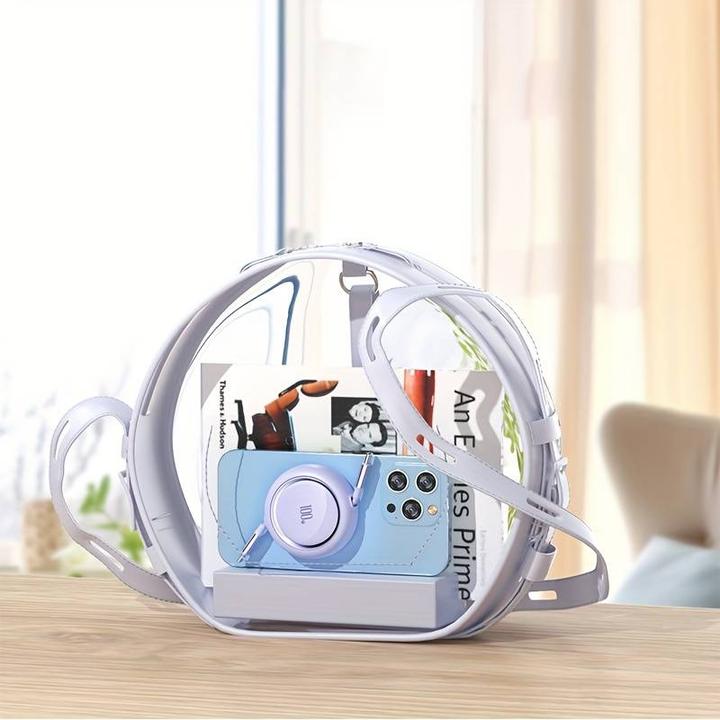 Produktbild PhoneLook Dual Type USB-C einziehbares Kabel mit Schnellladung QC3.0 100W t (USB 3.0, 100 W)