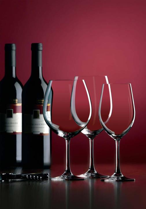 Immagine prodotto Stölzle Longlife (77 cl, 1 Occhiali, Bicchieri da vino rosso)