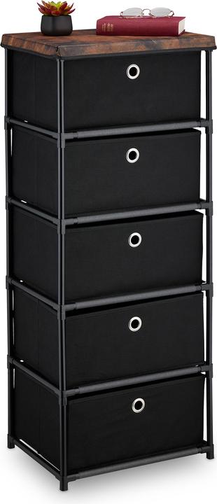 Image du produit Relaxdays Commode