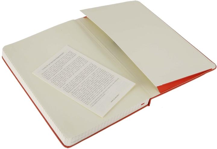 Productafbeelding Moleskine Notitieboekje in het kwadraat, harde kaft (A5, Gecontroleerd, Hardcover)
