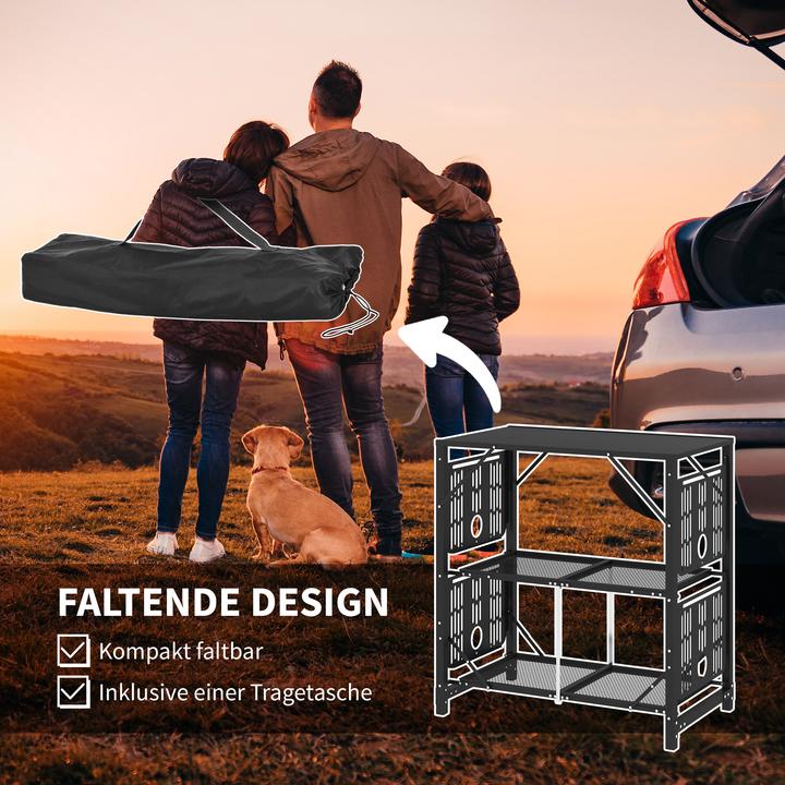 Actual product image Jamb Campingtisch