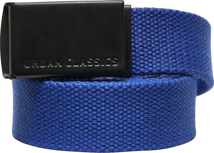 Produktbild Urban Classics Canvas Belt (One Size)
