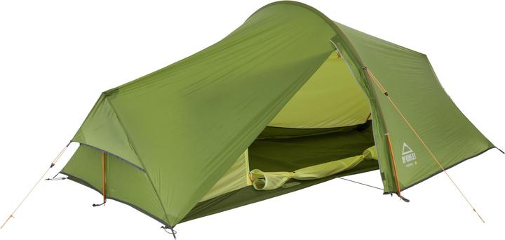 Actual product image Mc Kinley Tent Aero 2 Trekking (Tunnel tent, 1.27 kg, 2 persons)