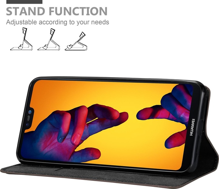 Produktbild Cadorabo Hülle case cover für Huawei P20 LITE (Huawei P20 Lite)