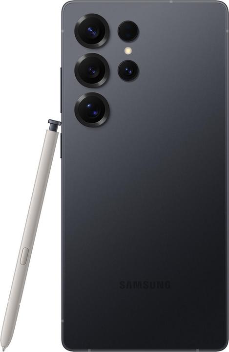 Produktbild Samsung Galaxy S25 Ultra DE (512 GB, Titanium Jetblack, 6.90", SIM + eSIM, 5G)