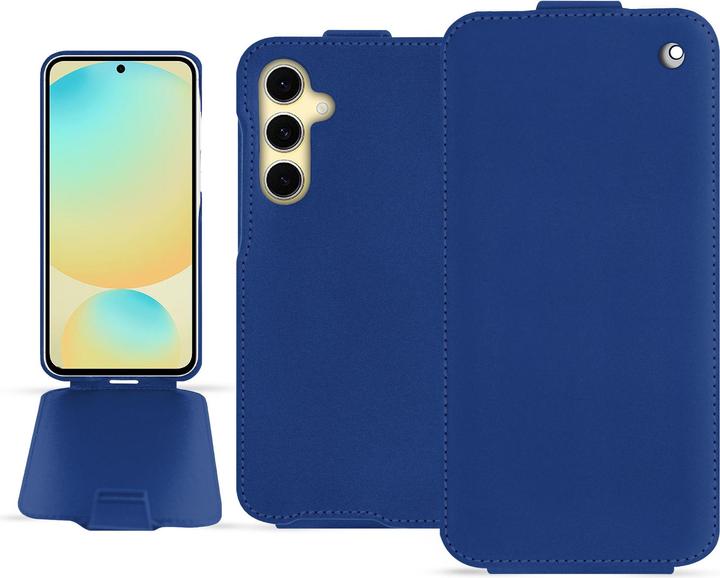 Bleu océan ( Nappa - Pantone #15458a)