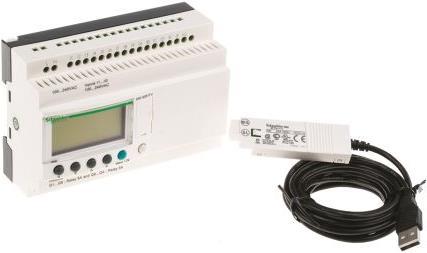 Immagine prodotto TE Sensors Zelio PLC starter pack SR3PACK2FU 26 i/o