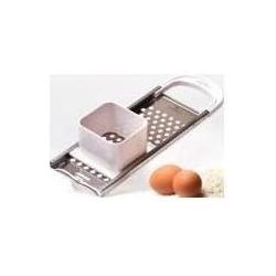 Thumbnail - GSD Spätzle-Hobel, Küchenreibe, Silber