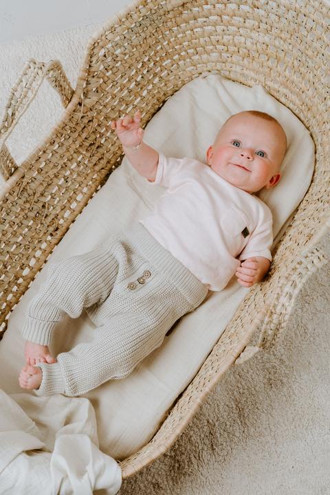 Produktbild Baby's only Babys only Hose Soul, Warm Linen (80)