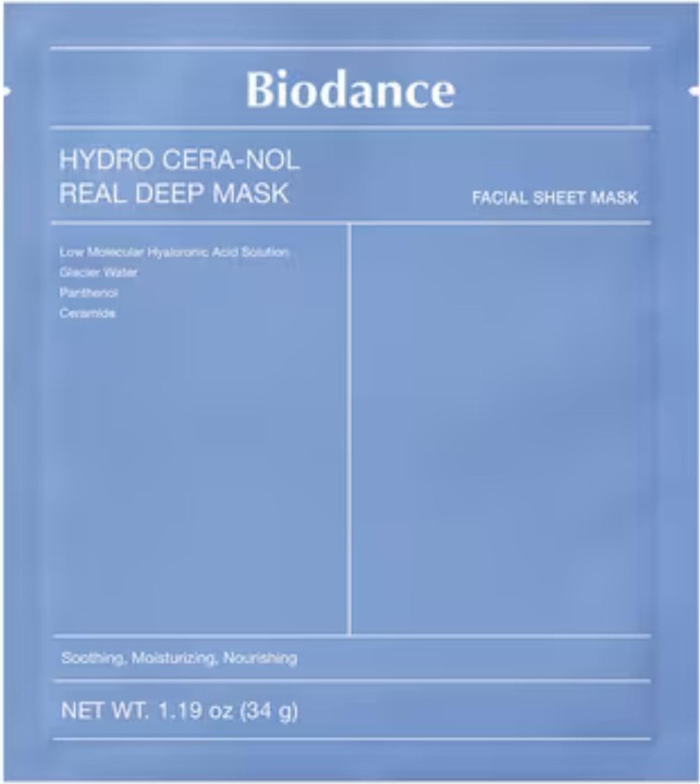 Biodance Hydro Cera-Nol Real Deep