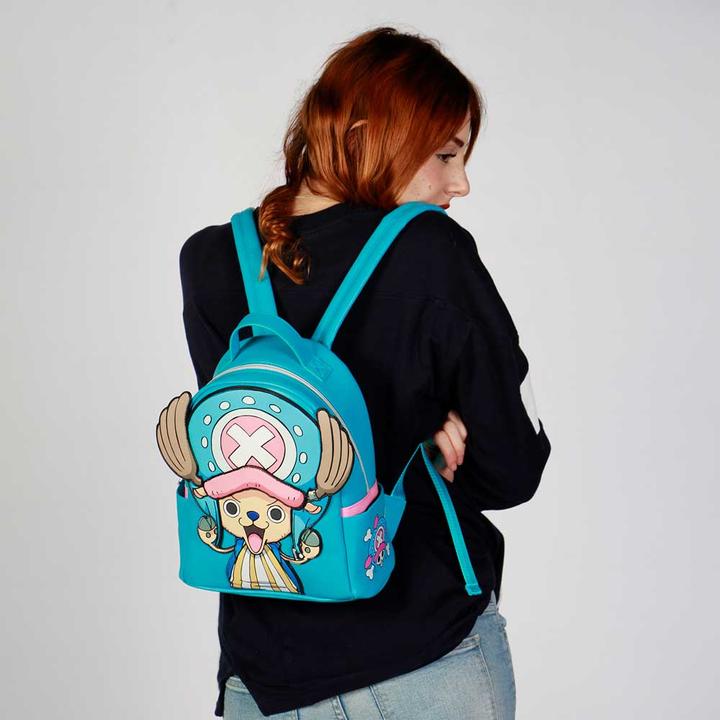 Produktbild Karactermania Heady Backpack Chopper (8 l)