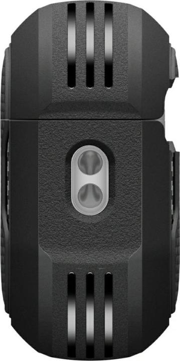 Actual product image Spigen - Core Armor - Apple AirPods Pro 3 - Matte Black (Headphone sleeve)